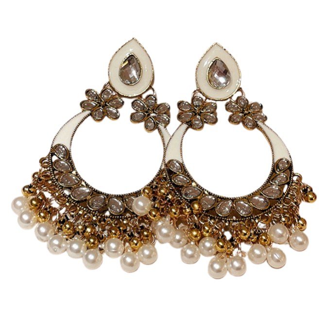 boho earrings