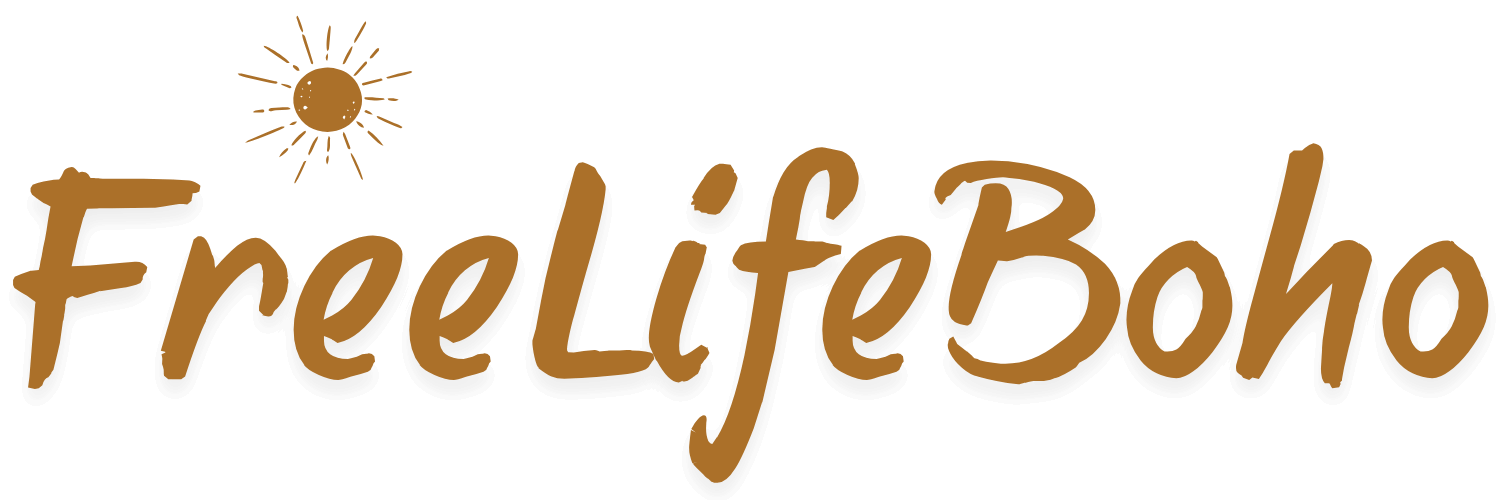 freelifeboho logo
